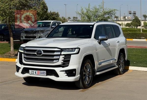 Toyota Land Cruiser 2023 for sale in Iraq - Erbil